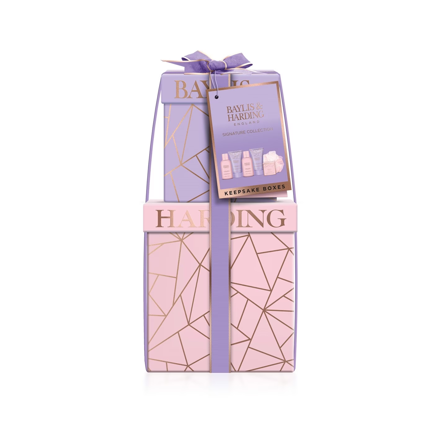 Baylis & Harding- Jojoba, Vanilla & Almond Oil Luxury Pamper Present Gift Set